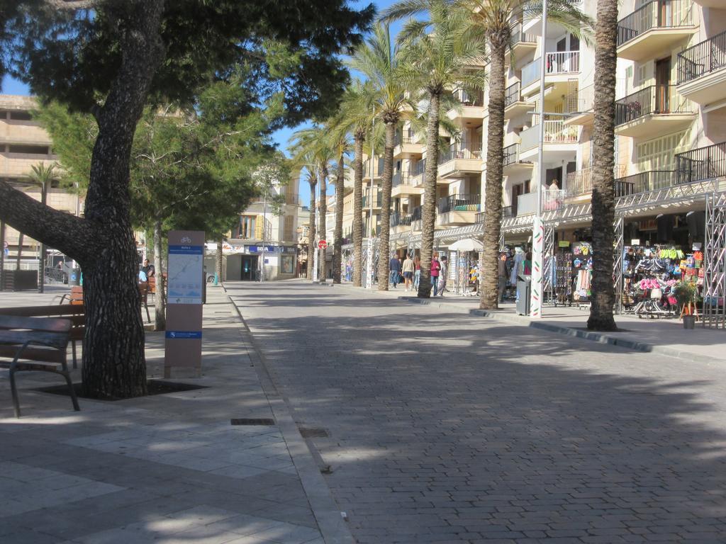 Вилла Cala Petita Порто Кристо Экстерьер фото